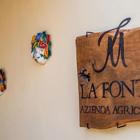 Agriturismo La Fonte Bevagna Εξωτερικό φωτογραφία