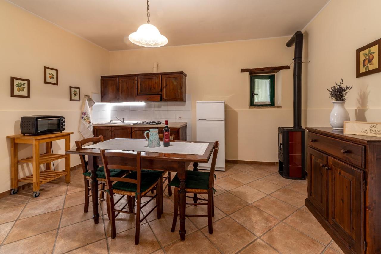 Agriturismo La Fonte Bevagna Εξωτερικό φωτογραφία