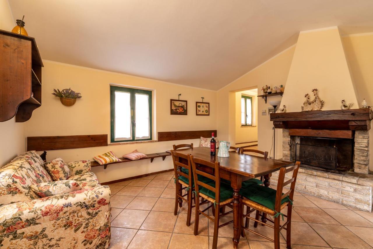 Agriturismo La Fonte Bevagna Εξωτερικό φωτογραφία