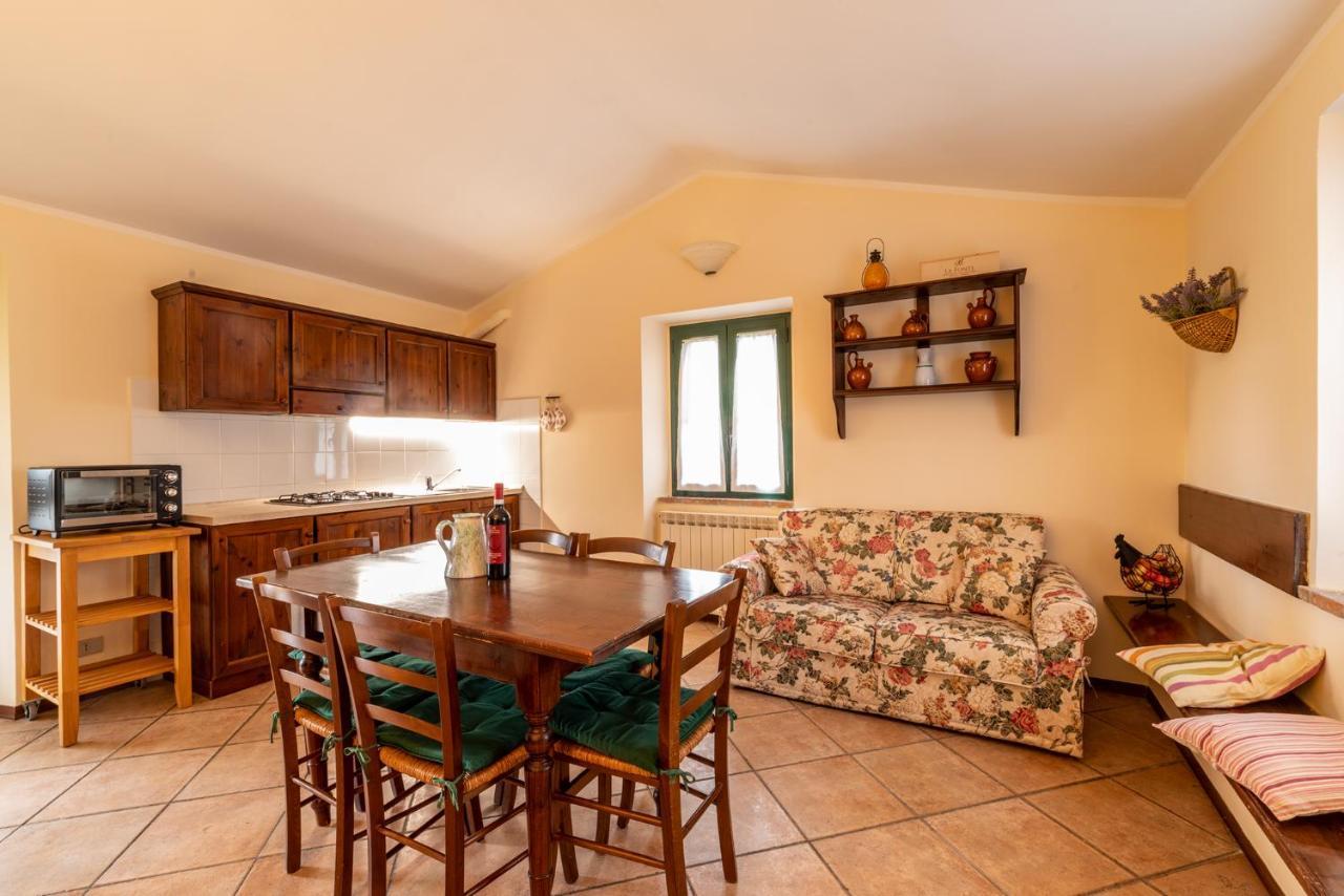 Agriturismo La Fonte Bevagna Εξωτερικό φωτογραφία