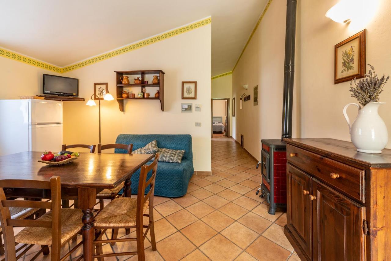 Agriturismo La Fonte Bevagna Εξωτερικό φωτογραφία