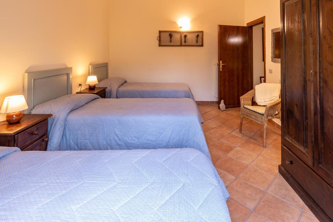 Agriturismo La Fonte Bevagna Εξωτερικό φωτογραφία
