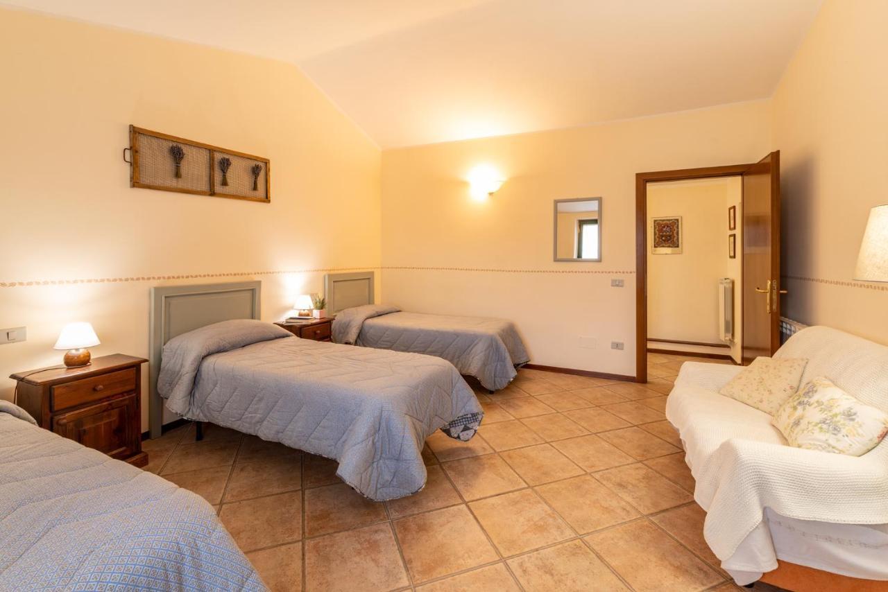 Agriturismo La Fonte Bevagna Εξωτερικό φωτογραφία