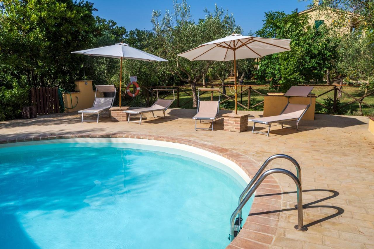 Agriturismo La Fonte Bevagna Εξωτερικό φωτογραφία