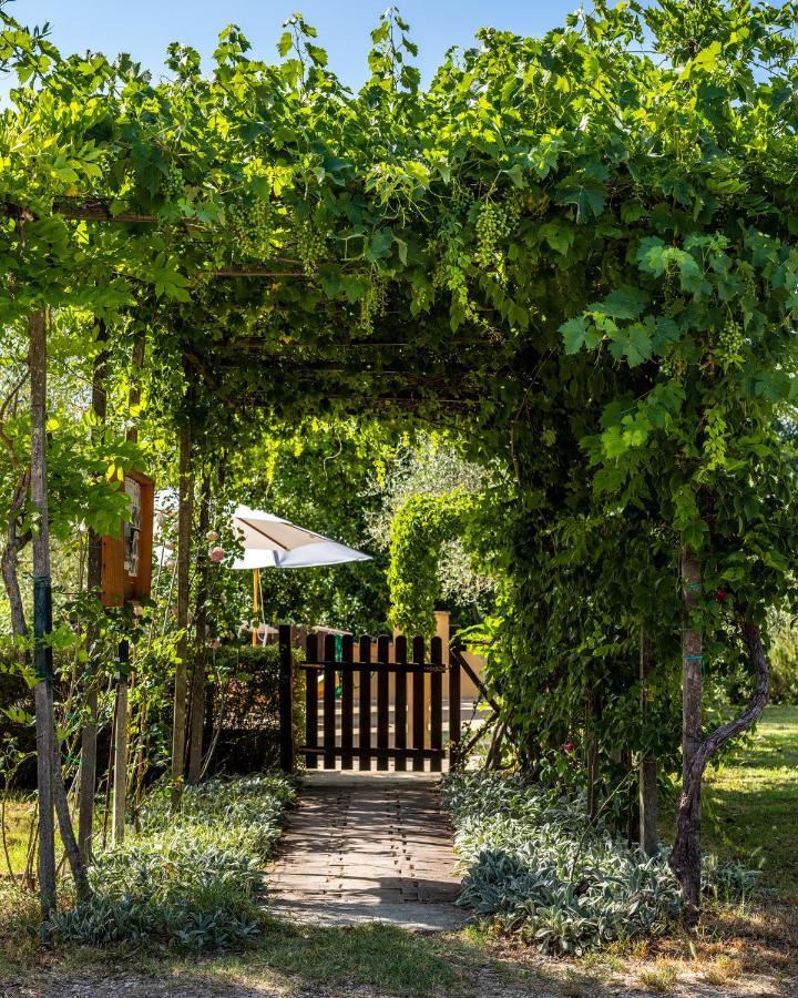 Agriturismo La Fonte Bevagna Εξωτερικό φωτογραφία