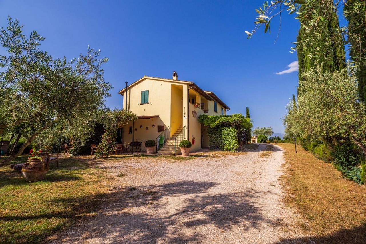 Agriturismo La Fonte Bevagna Εξωτερικό φωτογραφία