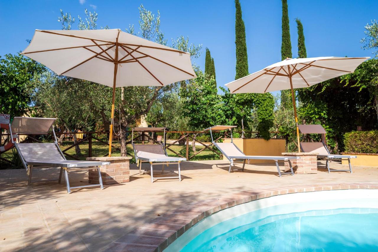 Agriturismo La Fonte Bevagna Εξωτερικό φωτογραφία