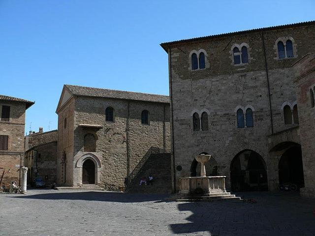 Agriturismo La Fonte Bevagna Εξωτερικό φωτογραφία