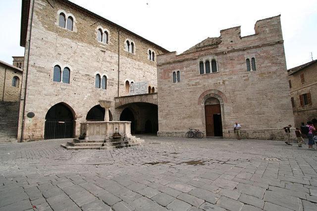 Agriturismo La Fonte Bevagna Εξωτερικό φωτογραφία