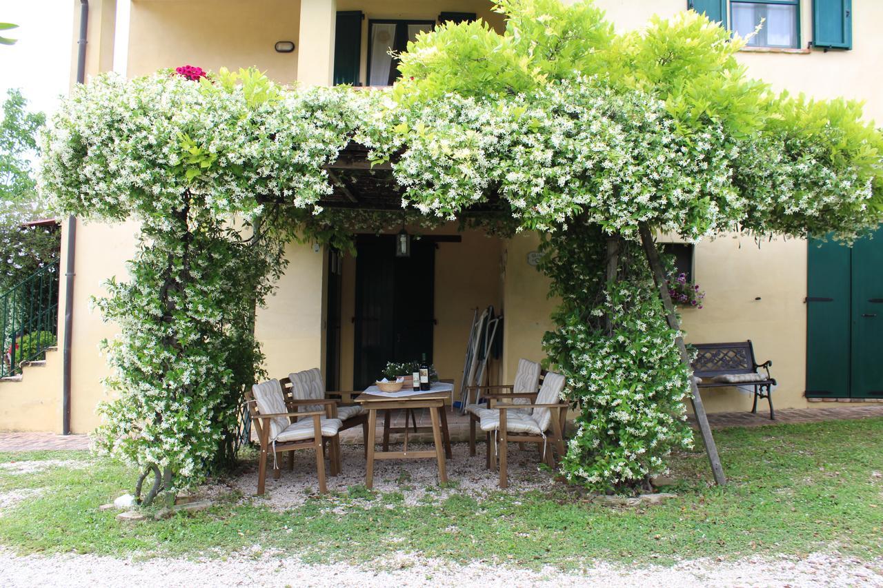 Agriturismo La Fonte Bevagna Εξωτερικό φωτογραφία