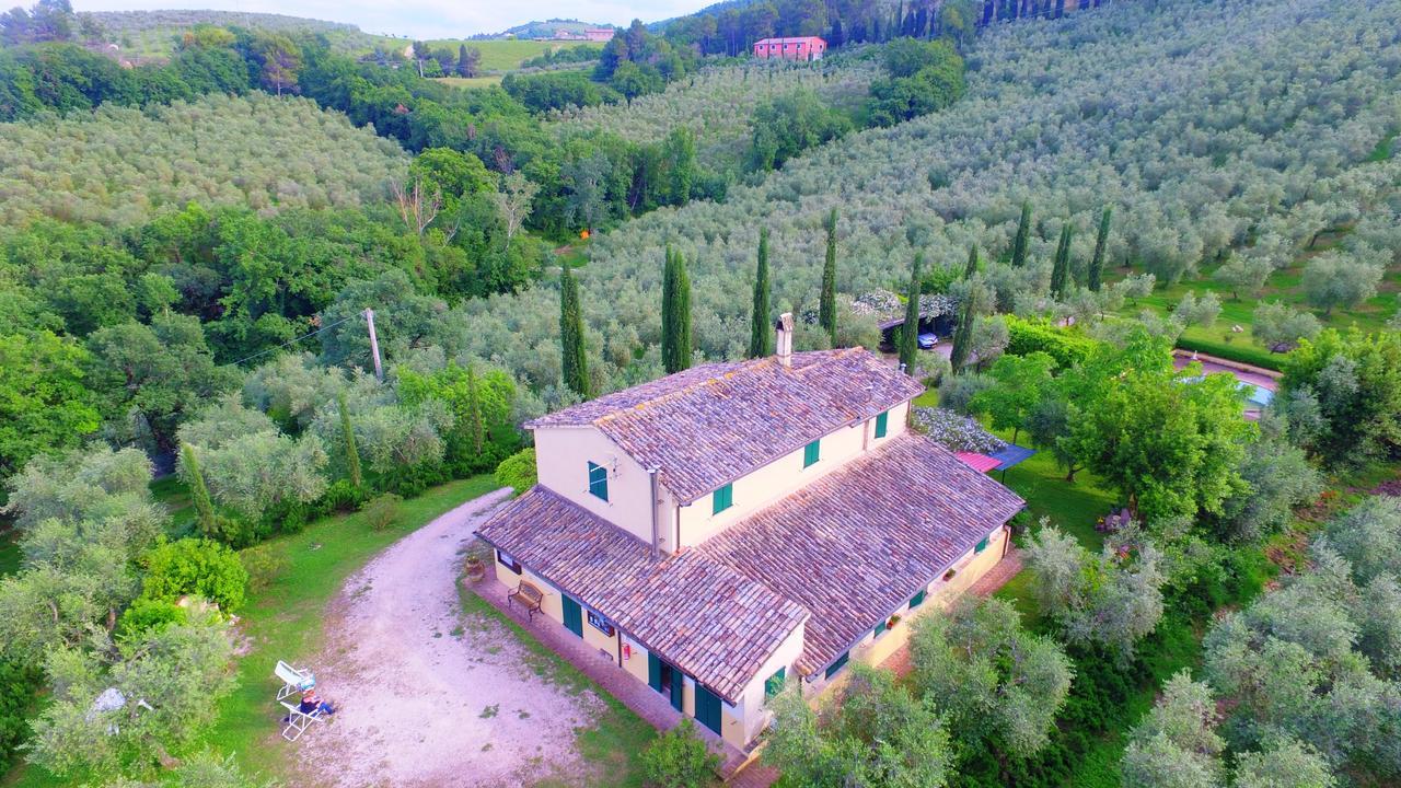 Agriturismo La Fonte Bevagna Εξωτερικό φωτογραφία